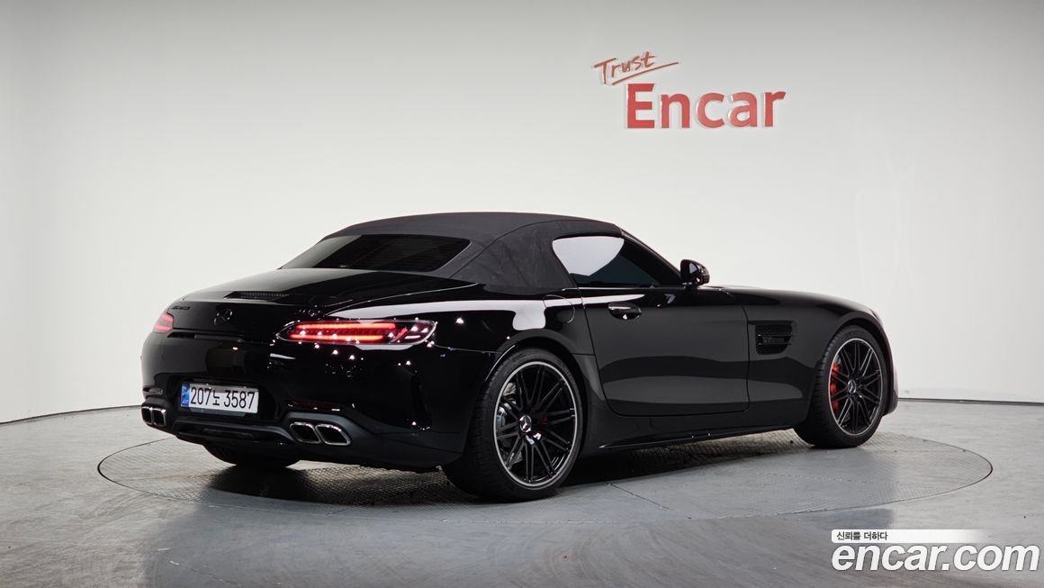 Mercedes-Benz AMG GT 2021
