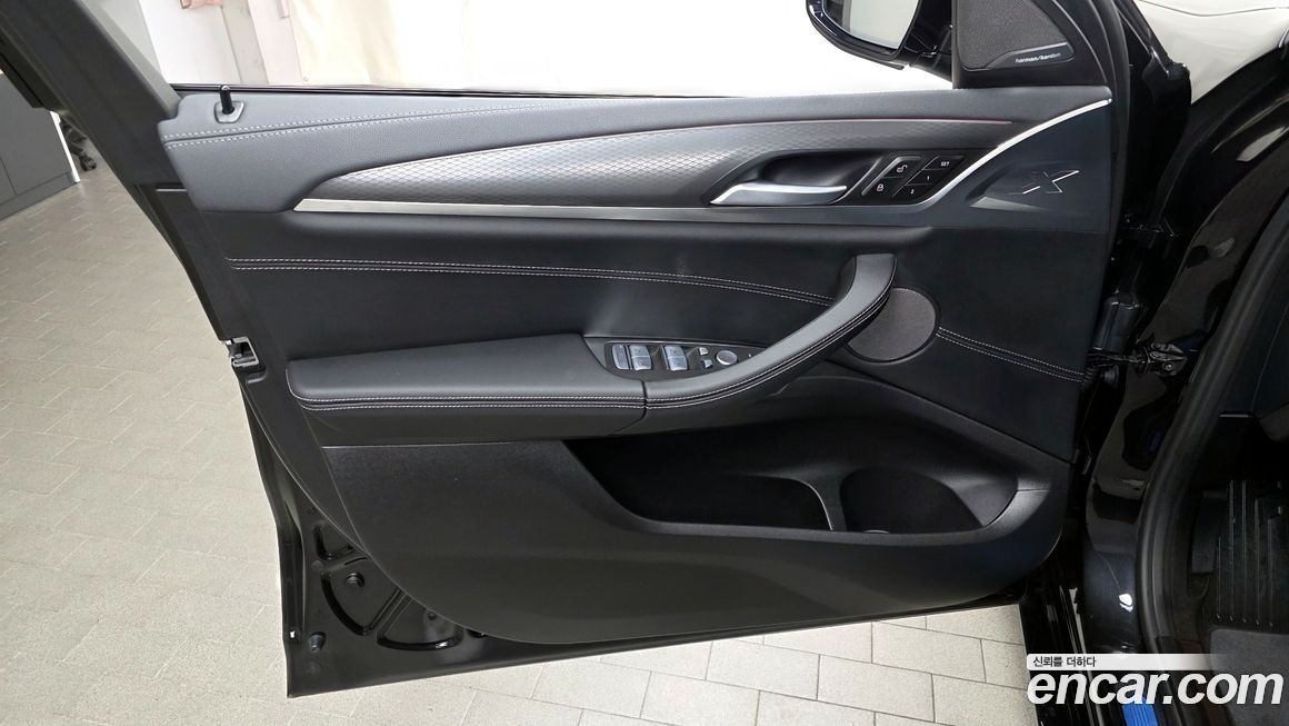 BMW X4 2025