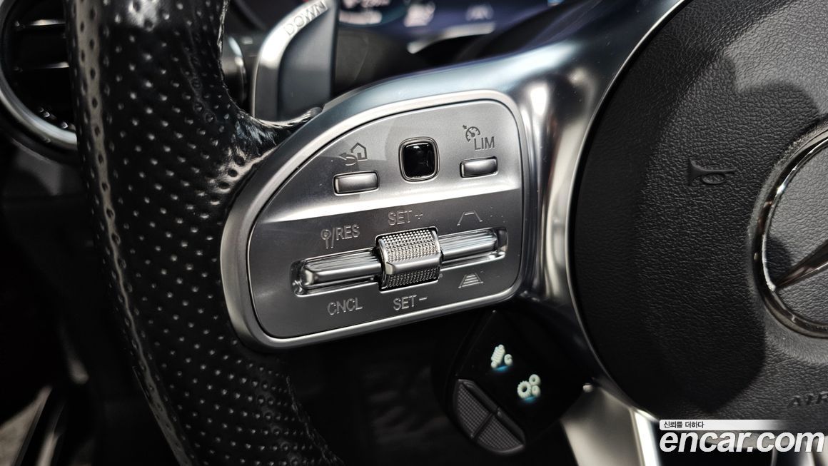 Mercedes-Benz AMG GT 2021