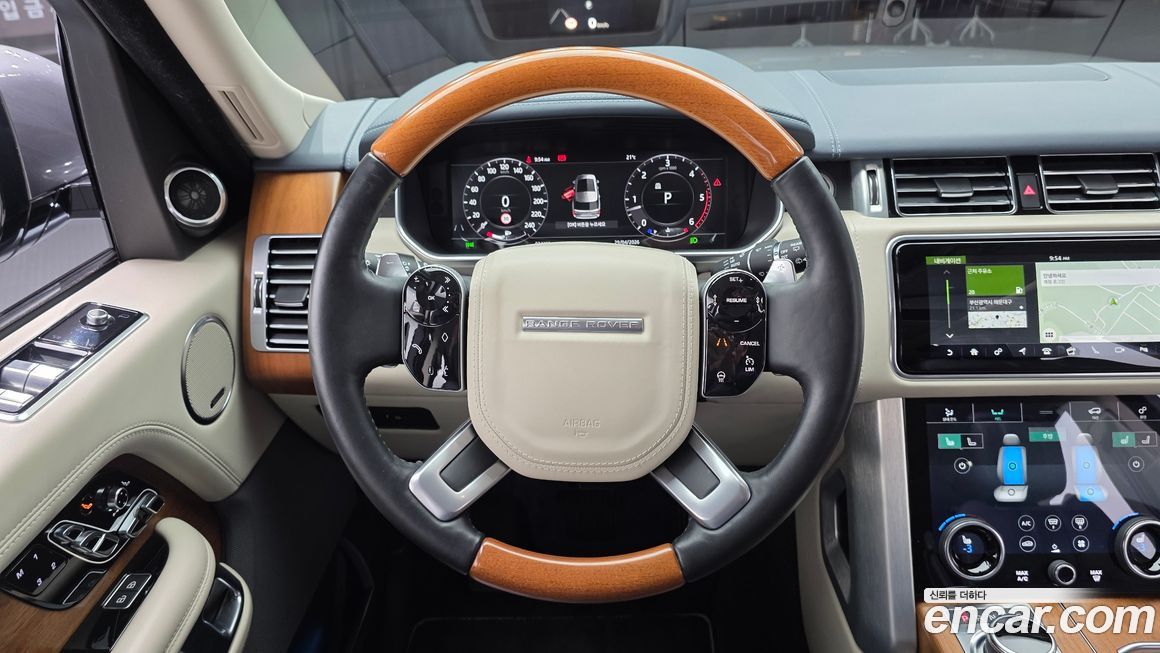 Land Rover Range Rover 2021