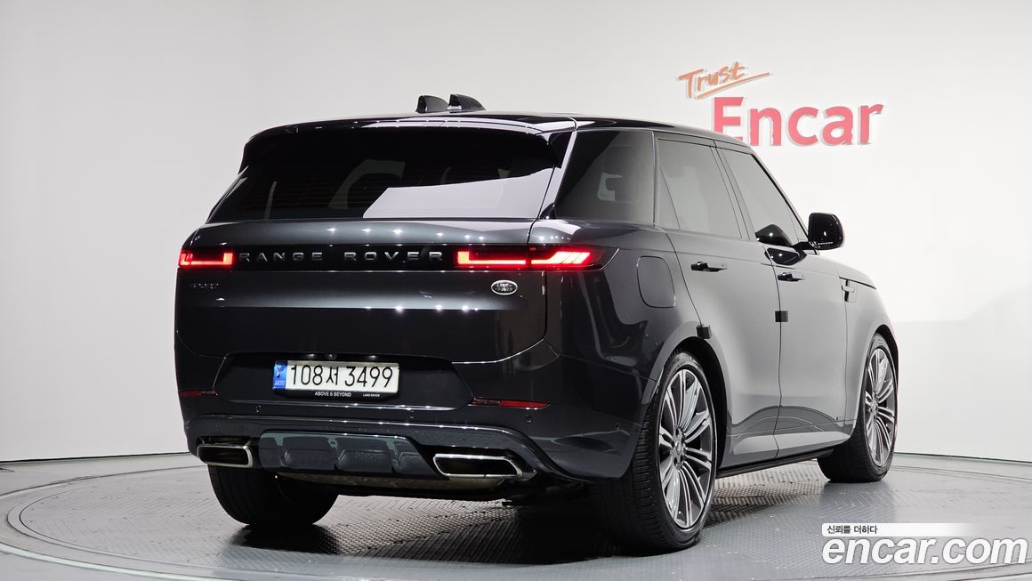 Land Rover Range Rover Sport 2023