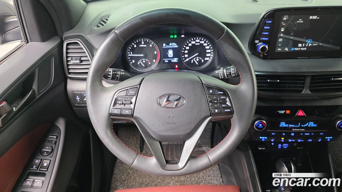 Hyundai Tucson 2019
