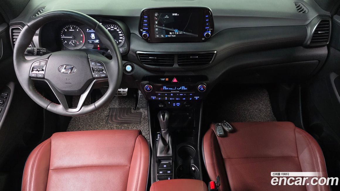 Hyundai Tucson 2019