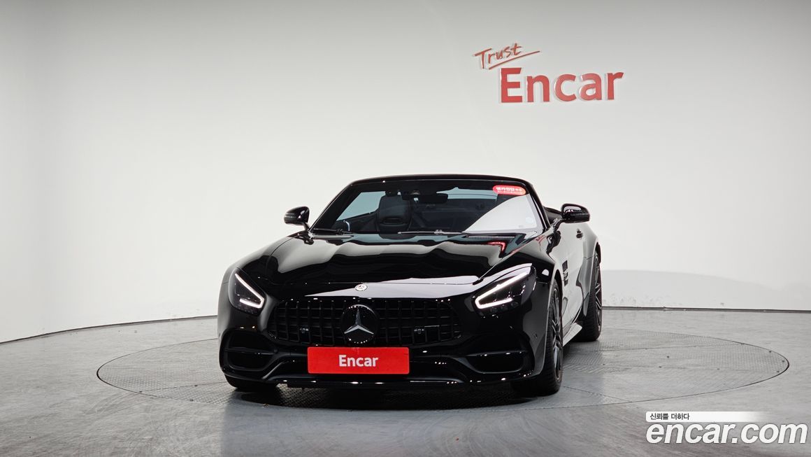 Mercedes-Benz AMG GT 2021