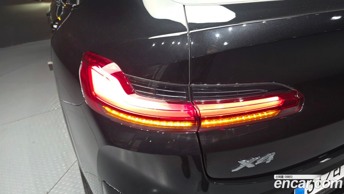 BMW X4 2025
