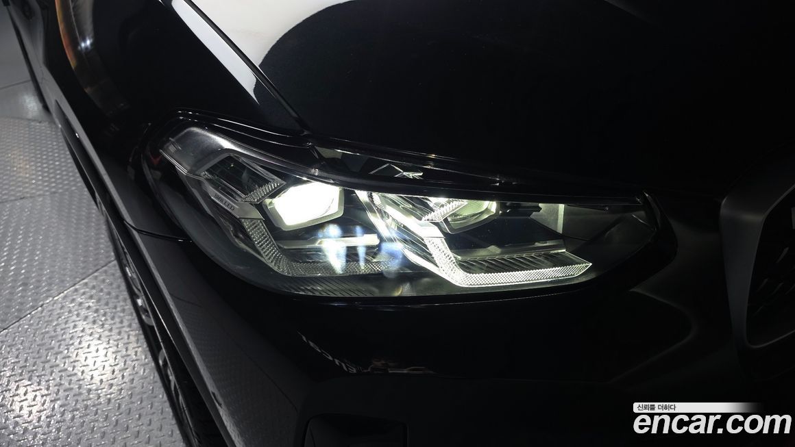 BMW X4 2025