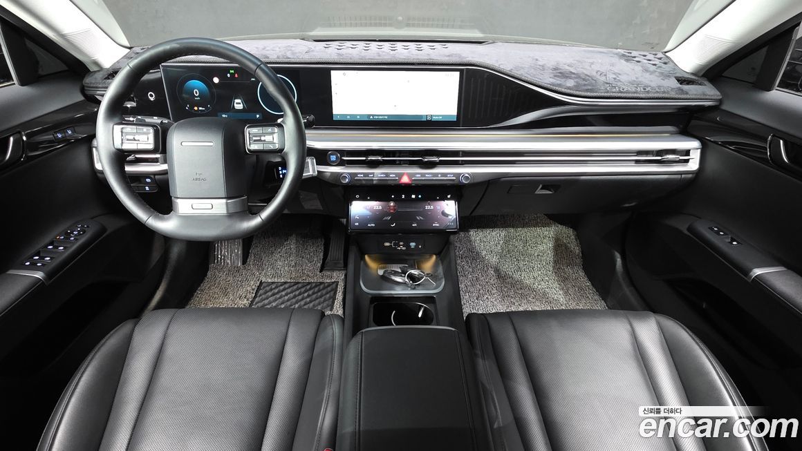 Hyundai Grandeur 2023