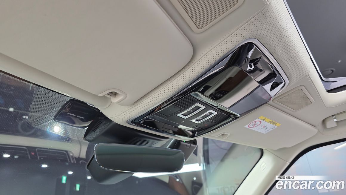 Land Rover Range Rover 2021