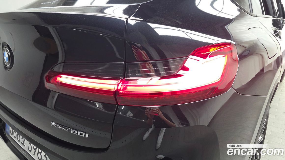 BMW X4 2025