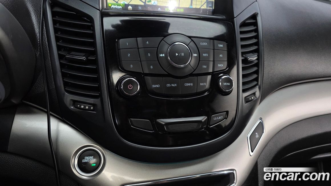 ChevroletGMDaewoo Orlando 2016