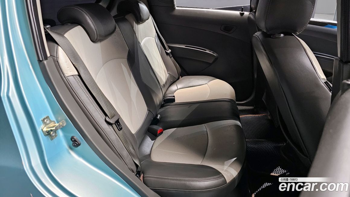 ChevroletGMDaewoo Matiz 2011