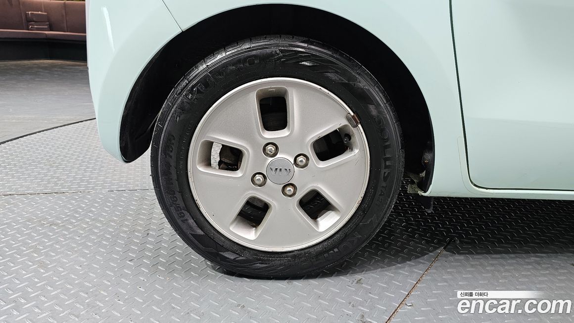 Kia RAY 2013