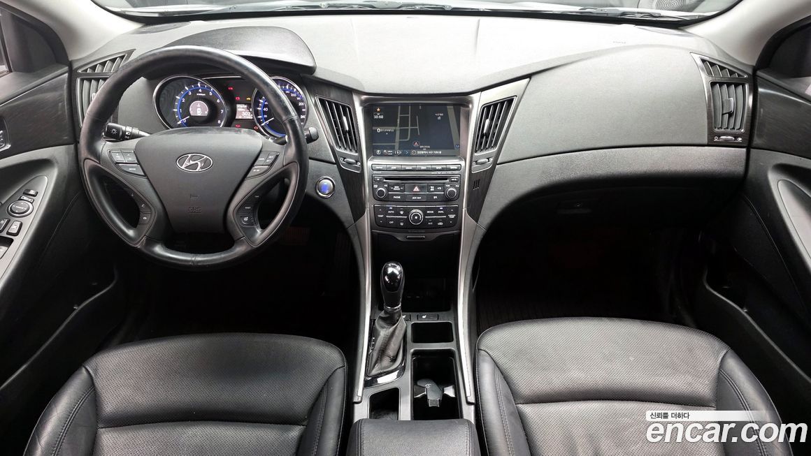 Hyundai Sonata 2013
