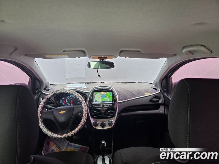 ChevroletGMDaewoo Spark 2016