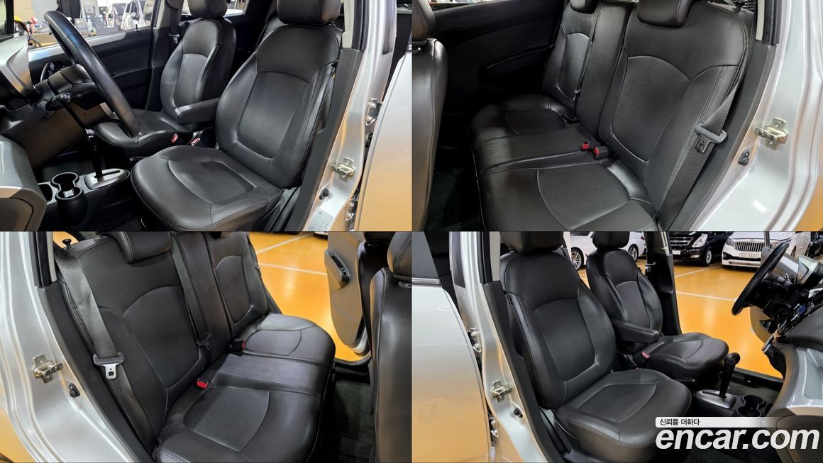 ChevroletGMDaewoo Spark 2014