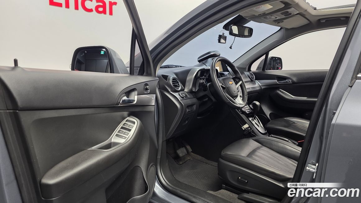 ChevroletGMDaewoo Orlando 2016