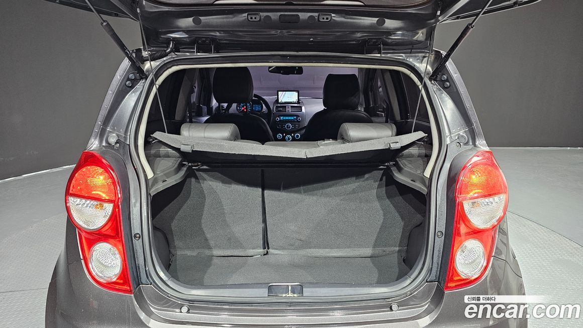 ChevroletGMDaewoo Spark 2014