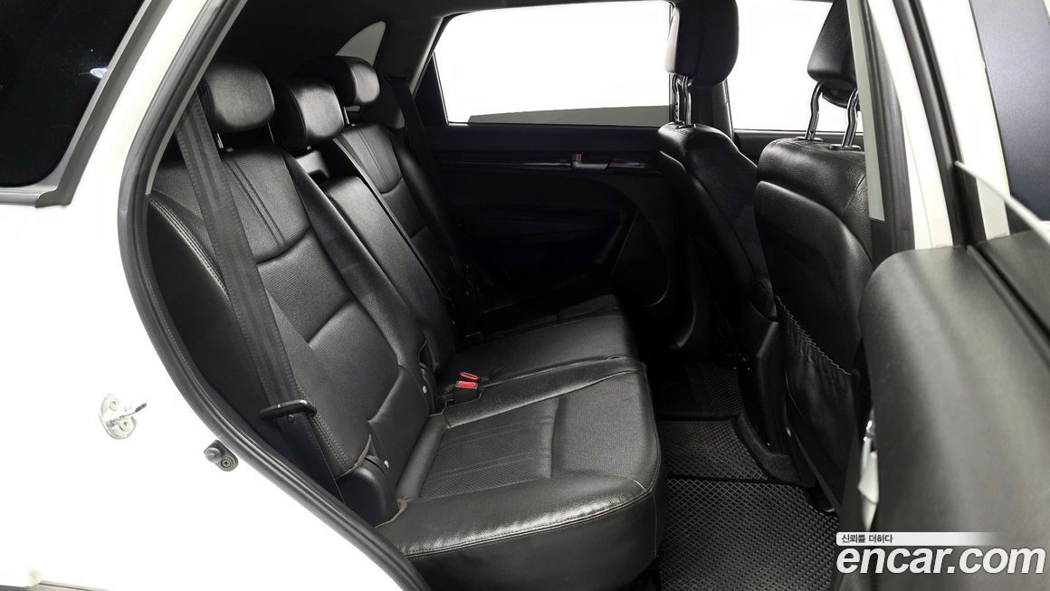 Kia Sorento 2012