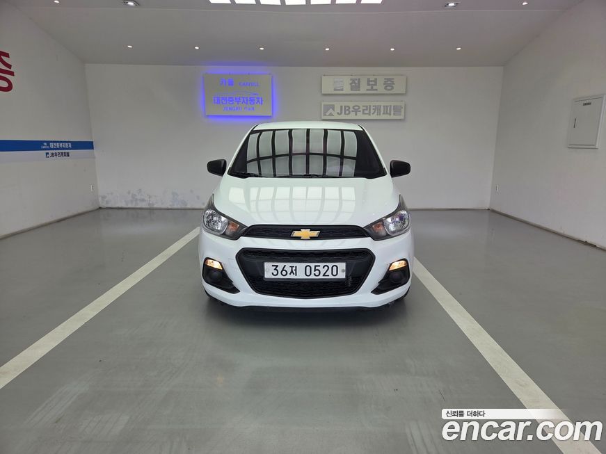 ChevroletGMDaewoo Spark 2016