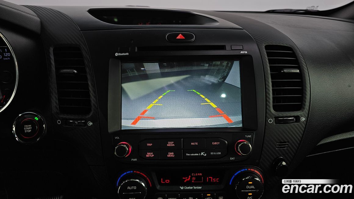 Kia K3 2014
