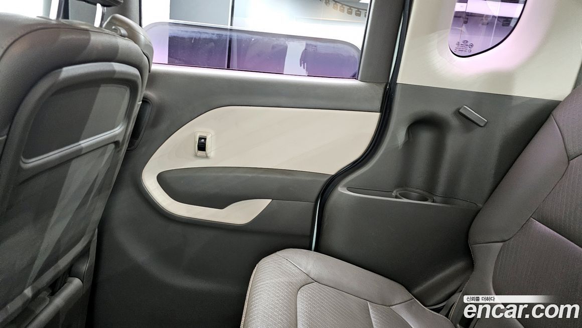Kia RAY 2013