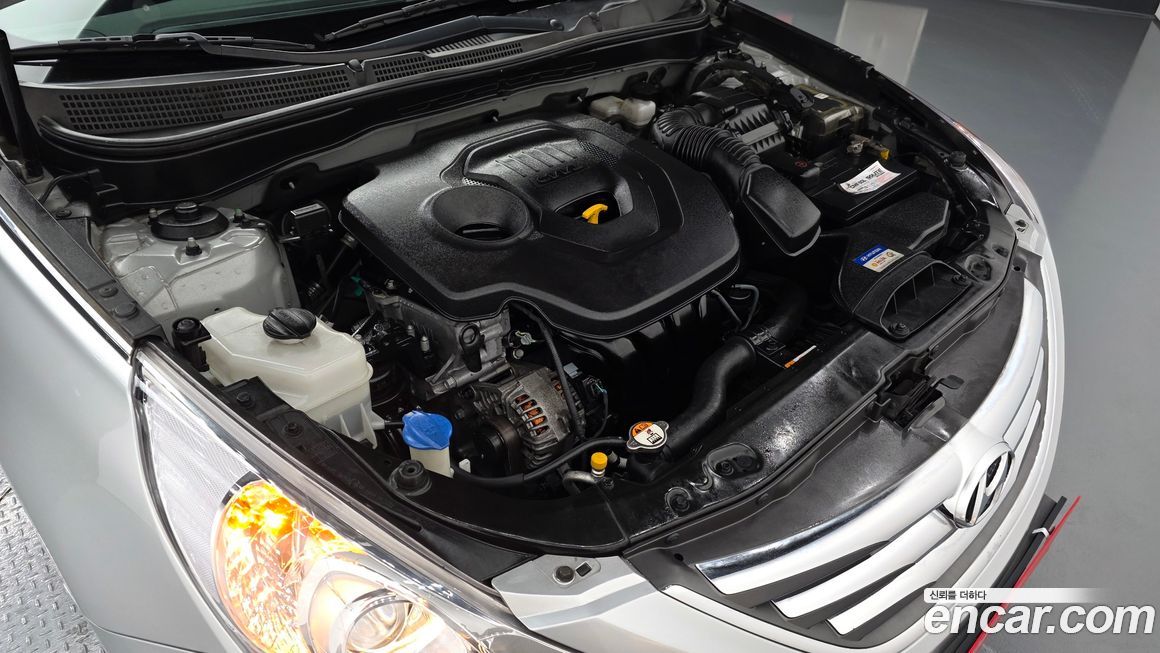 Hyundai Sonata 2013