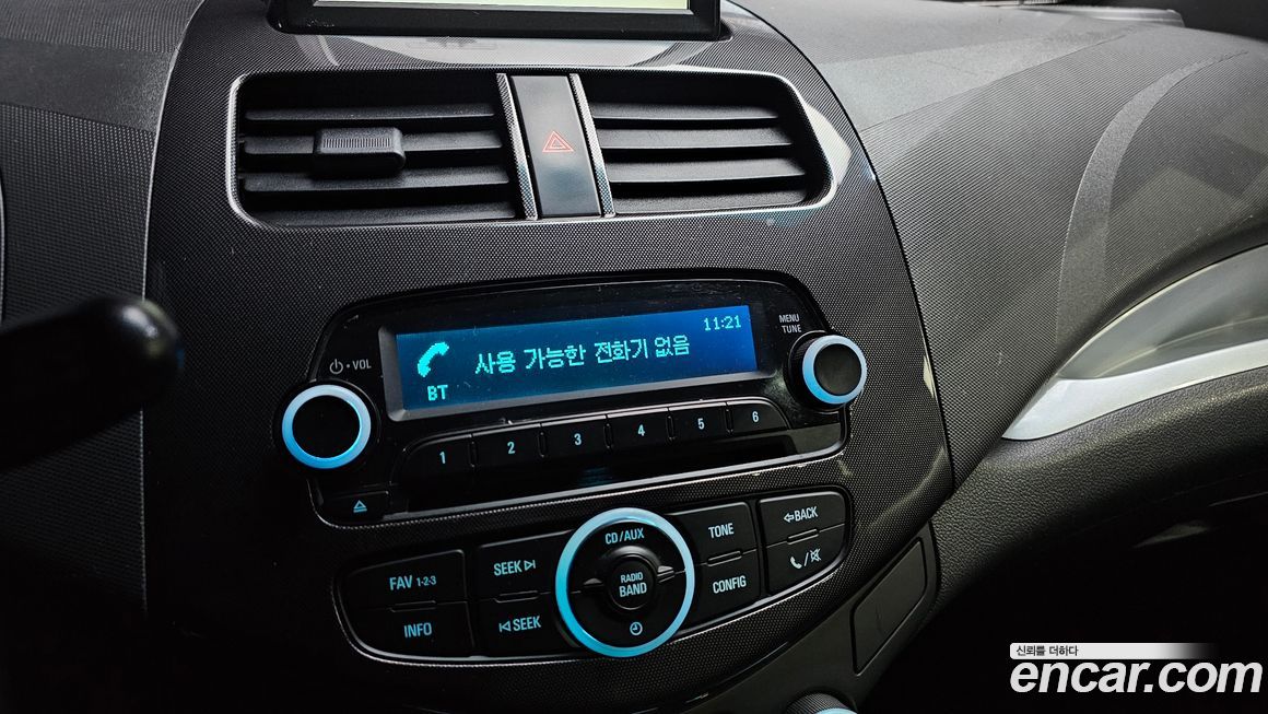 ChevroletGMDaewoo Spark 2014