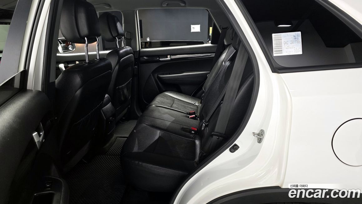 Kia Sorento 2012