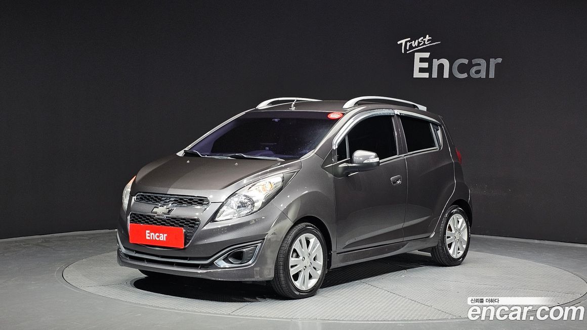 ChevroletGMDaewoo Spark 2014