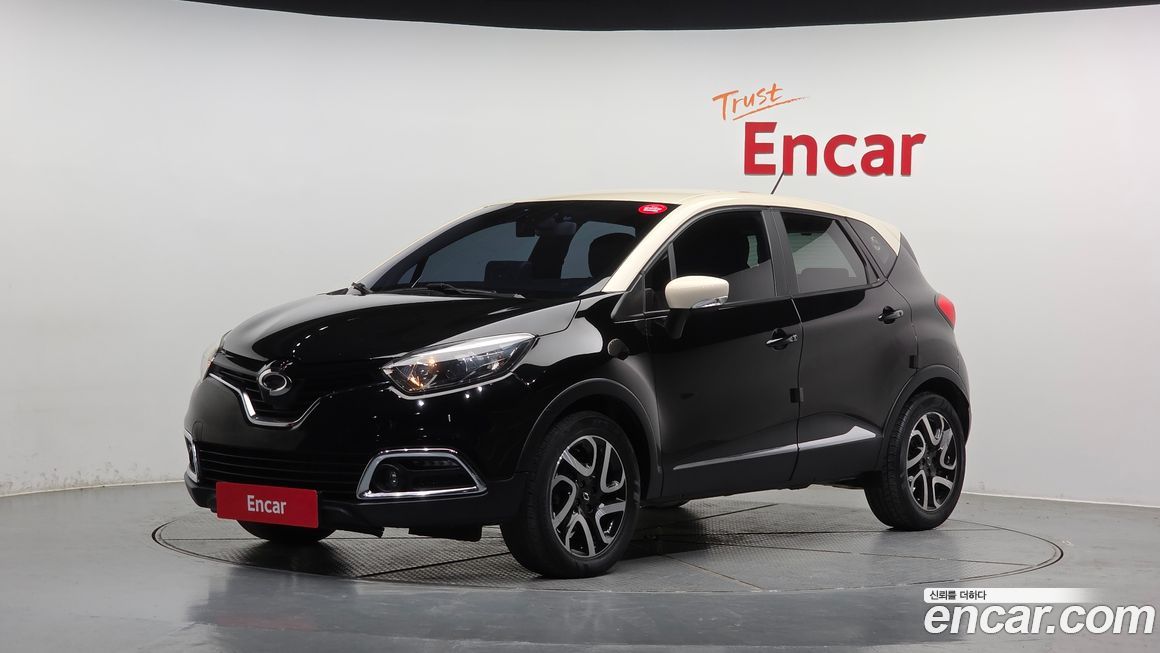 Renault-KoreaSamsung QM3 2015