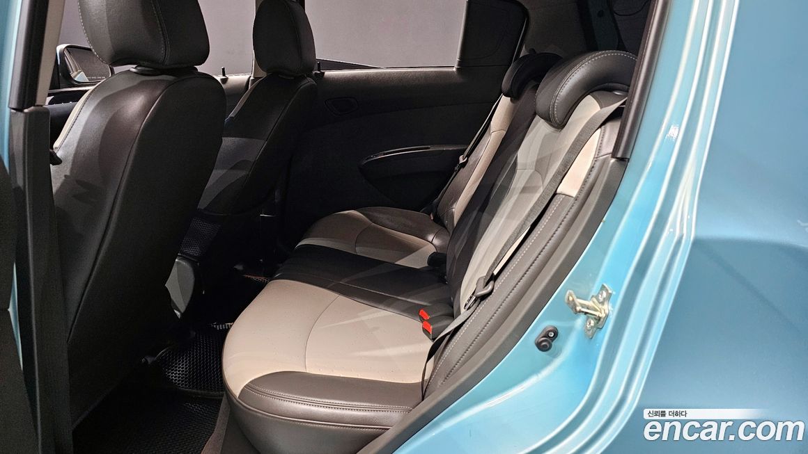 ChevroletGMDaewoo Matiz 2011