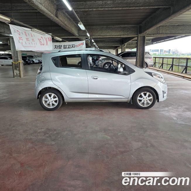 ChevroletGMDaewoo Spark 2012