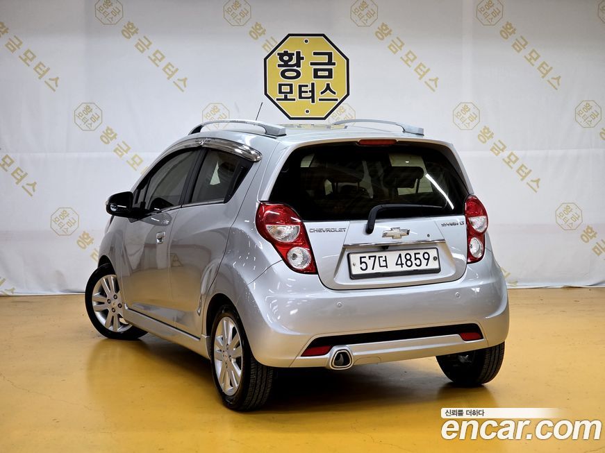 ChevroletGMDaewoo Spark 2014