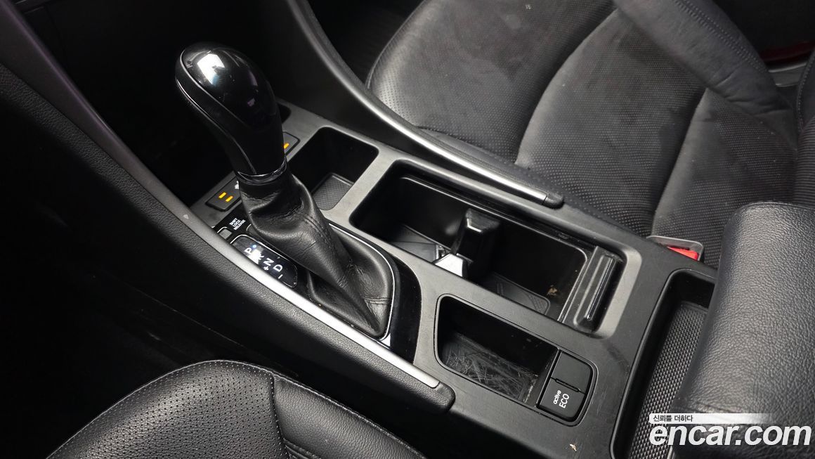 Hyundai Sonata 2013