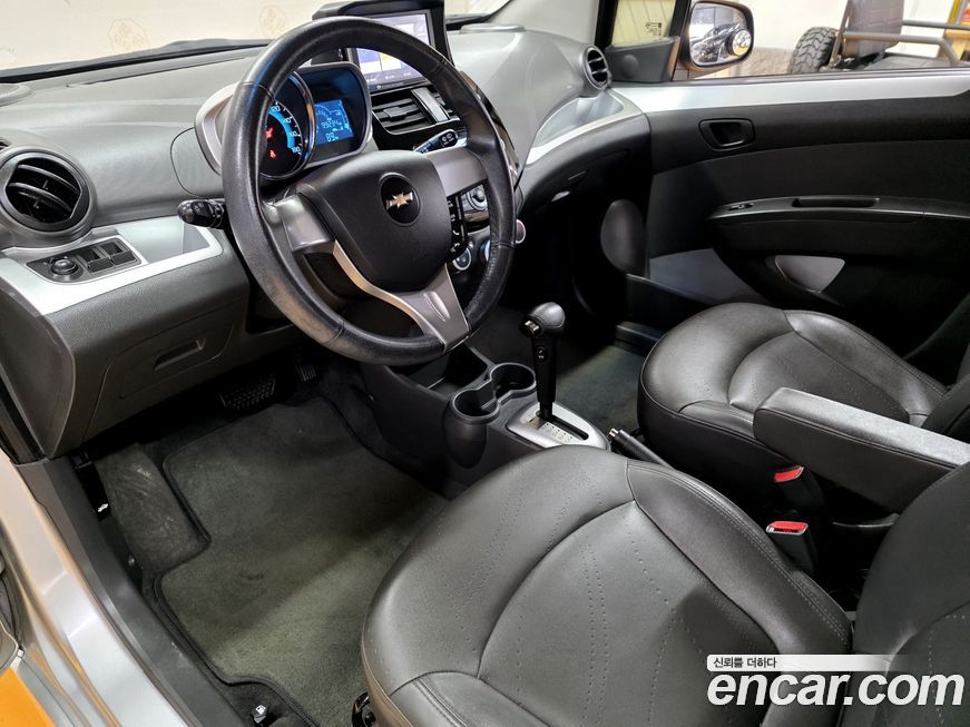 ChevroletGMDaewoo Spark 2014