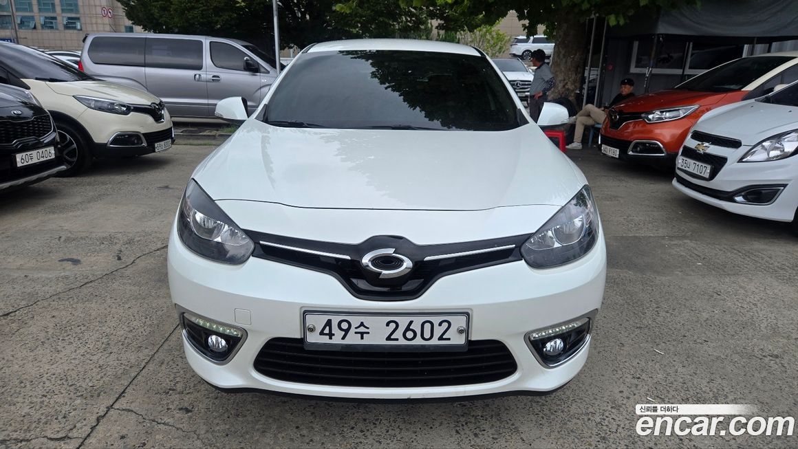 Renault-KoreaSamsung SM3 2015