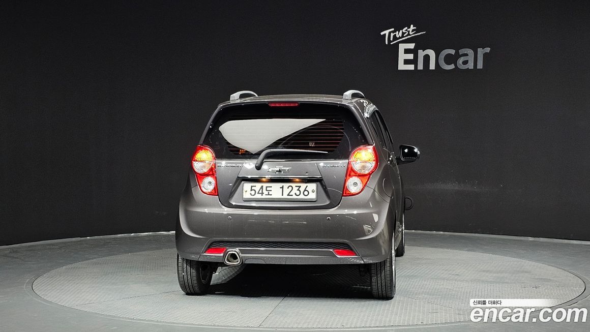 ChevroletGMDaewoo Spark 2014