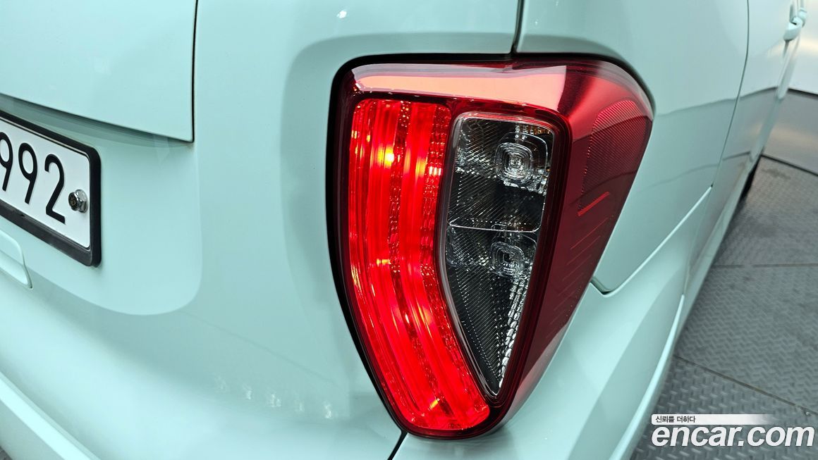 Kia RAY 2013