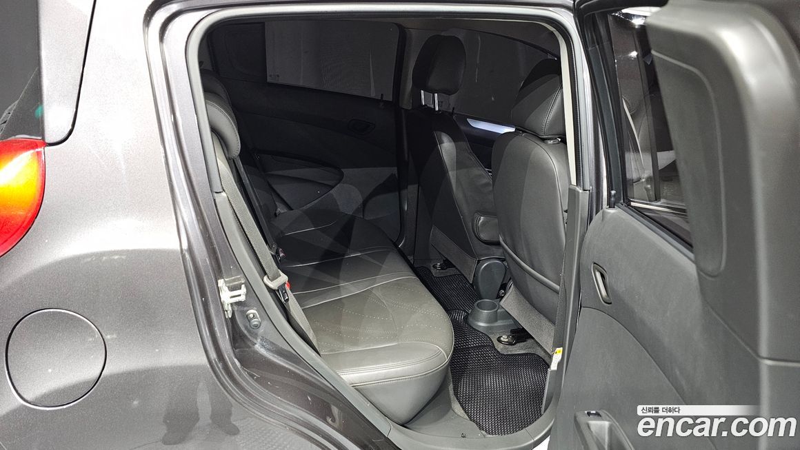 ChevroletGMDaewoo Spark 2014