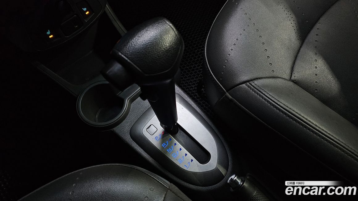 ChevroletGMDaewoo Spark 2014