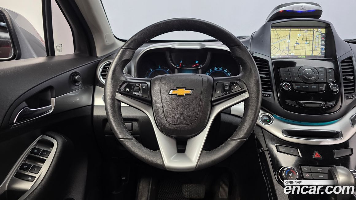 ChevroletGMDaewoo Orlando 2016