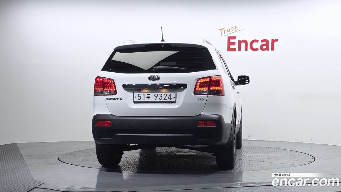 Kia Sorento 2012