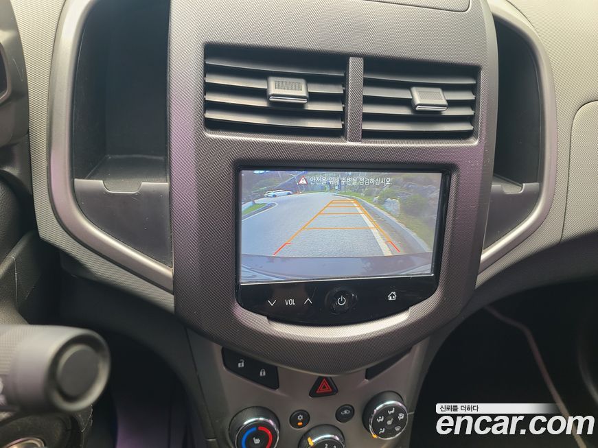 ChevroletGMDaewoo Aveo 2016