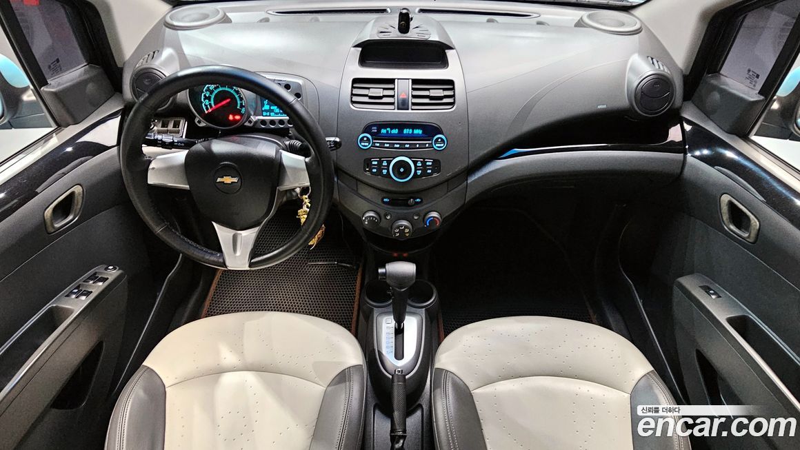 ChevroletGMDaewoo Matiz 2011