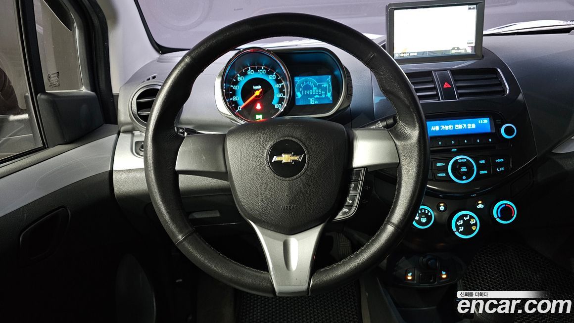 ChevroletGMDaewoo Spark 2014