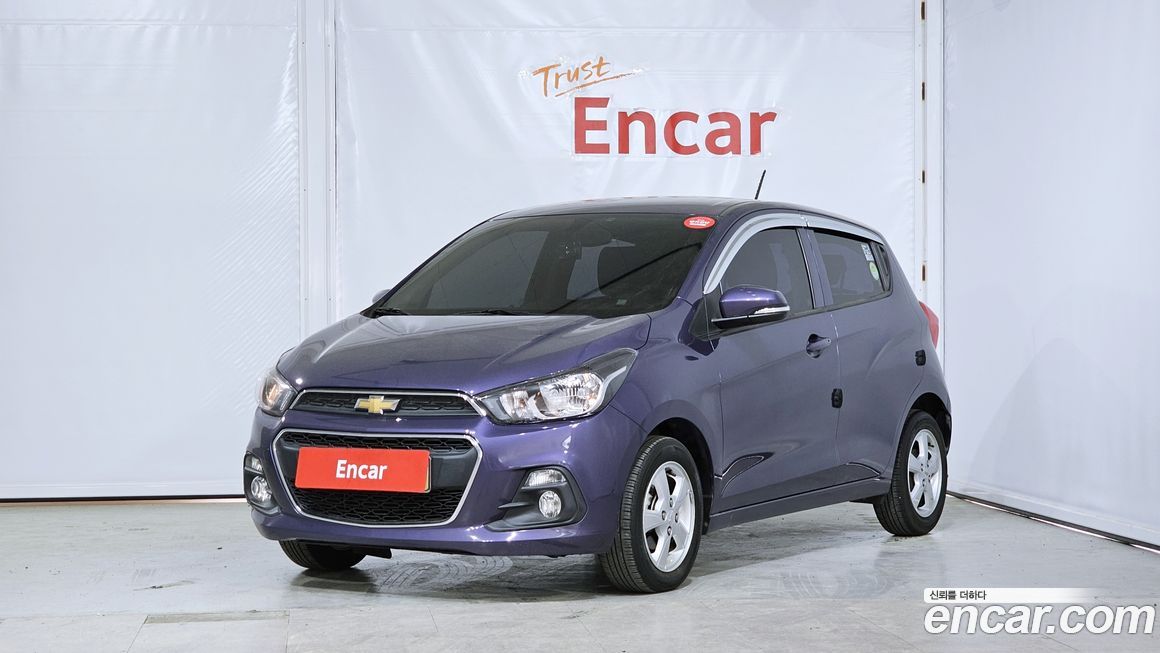 ChevroletGMDaewoo Spark 2016