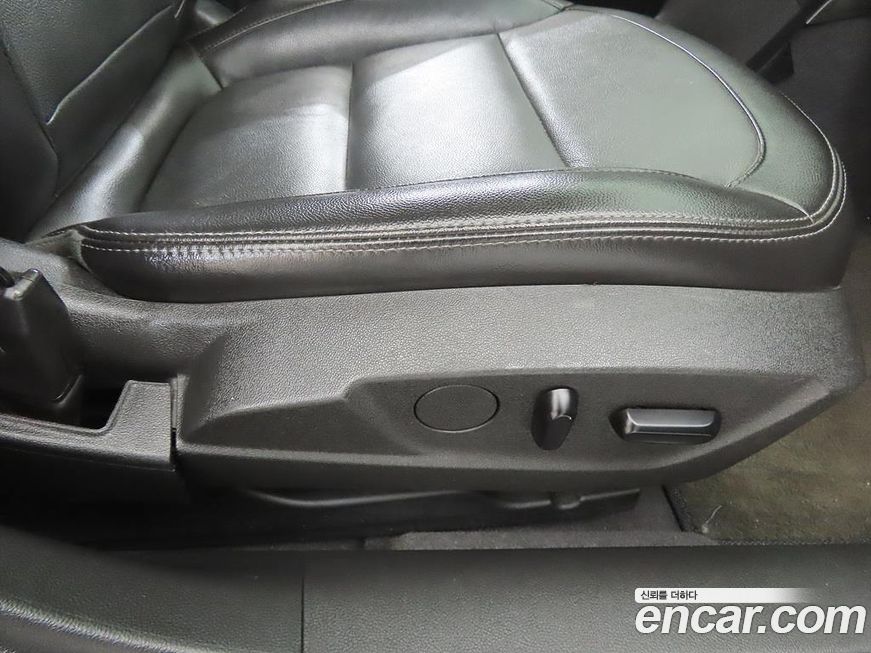 ChevroletGMDaewoo Malibu 2015