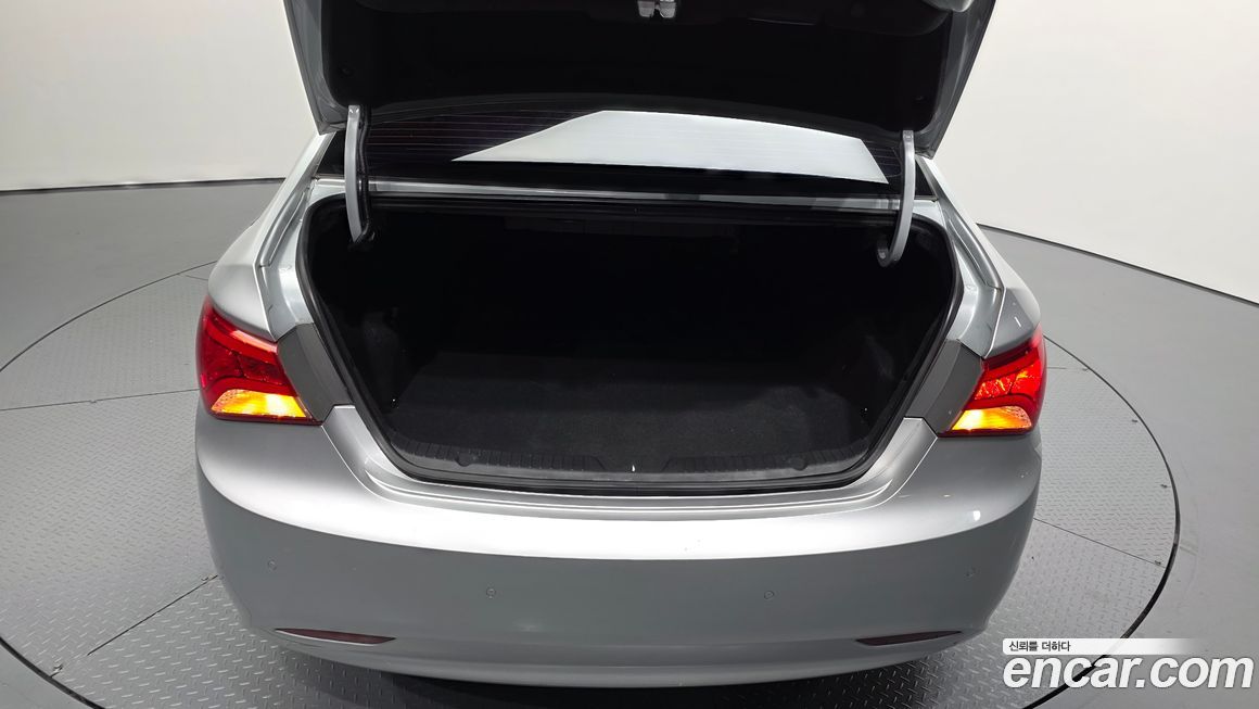 Hyundai Sonata 2013