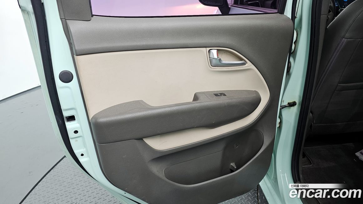 Kia RAY 2013