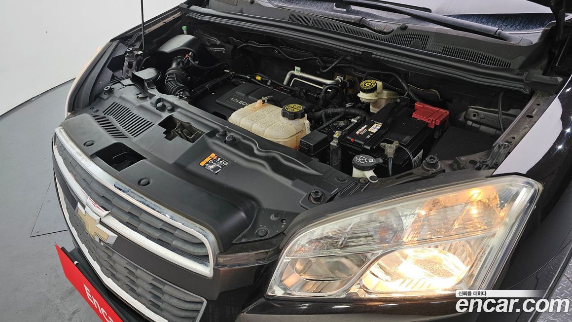 ChevroletGMDaewoo Trax 2015